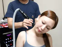 肩こり・首まわりスッキリ◎肩こりケア30分¥4,980