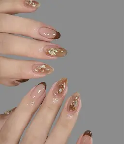 ニュアンスネイル