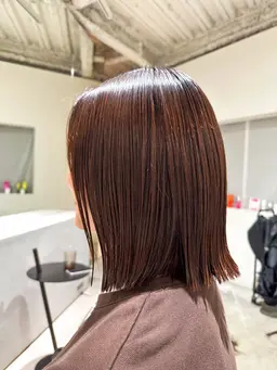 3cm以上カットレディースカット＋4ステップトリートメント