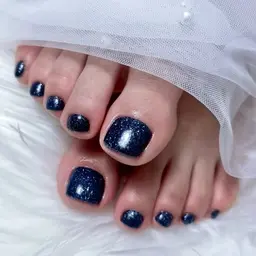 【オフあり】フットワンカラーorグラデーション  ￥7,700→￥5,500