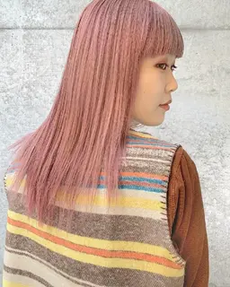 🌈今だけ！冬カラー応援クーポン🌈【ダブルカラー】＋【3STEPトリートメント】