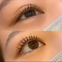 まつ毛パーマ💕