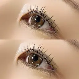 【ミニモ限定】まつげパーマ🪩💞➕コーティング仕上げ🫧