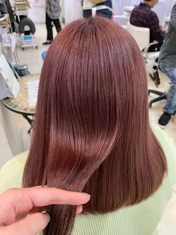 【🦄☀️ミニモ限定☀️🦄】暖色系ワンカラー𓂃🌸𓈒𓏸