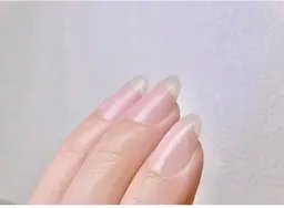 自爪オフのみ💅✨(ハンドorフット)ファイリング込み🍒