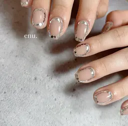 💫ご新規様、リピーター様💫【オフなし】シンプル持ち込みデザイン 💐ドライケア込み💐