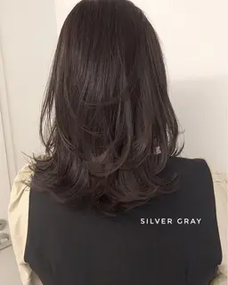 最新カラー剤で透明感オシャレカラー！ミニモ限定25%OFF！