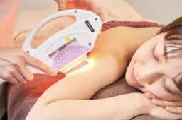 新！毛穴レス脱毛◎顔orVIOが選べる全身脱毛　今だけ¥6000