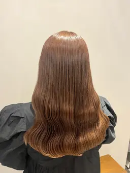 🩰🫧【サラサラに・:*+.】Oggi ottoトリートメント(シャンプーブロー込み)