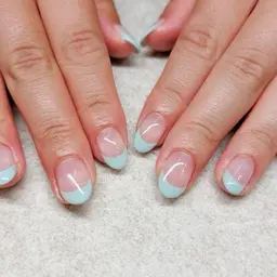 【ハンド】フレンチネイル