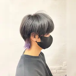 メンズカット＆カラー