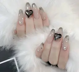 トレンド✨ワンホンネイル￥9980