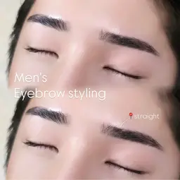 【毛流れ矯正】〈メンズ〉ハリウッドブロウリフト☘️