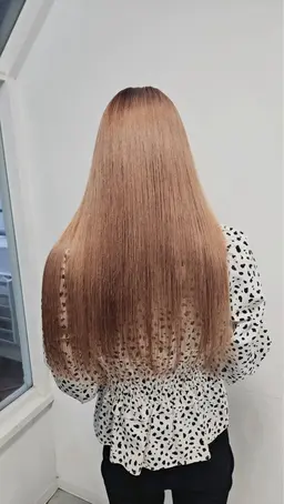 ブリーチ・黒染め落とし