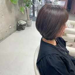 カット &ポイントストレート