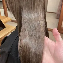 〈最上級〉髪質改善酸熱トリートメント