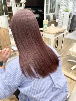 【🌸ワンカラー🌸】ブリーチ無し