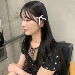 🥣平日限定🥣縮毛矯正＋ワンカラー＋調整カット