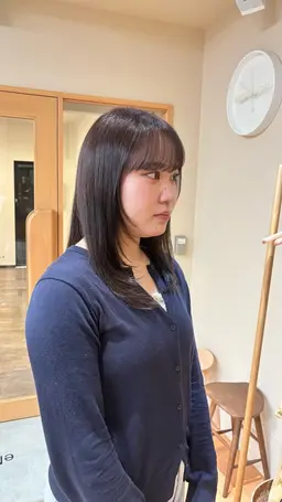 【U25･SNSに写真記載OKな方📸】🩷カラー+スパシャン💆🏼‍♀️