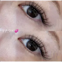 LED✧︎꙳ボリュームラッシュ300束♡[新規オフ無料]