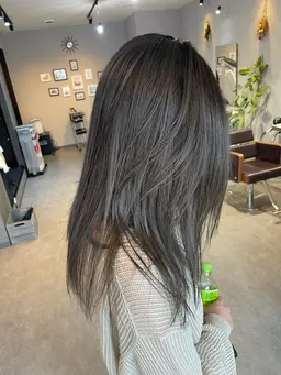 【当日限定⭐️】シングルカラー+3STEPトリートメント