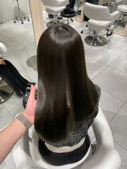 髪質ケアtreatment 👓✨