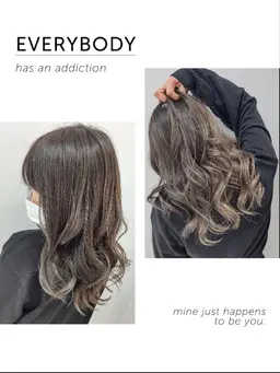 カット+ハイライト＋ダメージケアトリートメント