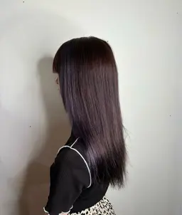 カットモデル(カット後肩下ロング)トリートメント付き❣️⚠️お問い合わせのみ