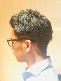 ★メンズカット★