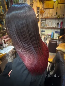 カット＋カラー