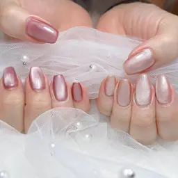 シンプル🤍ハンド