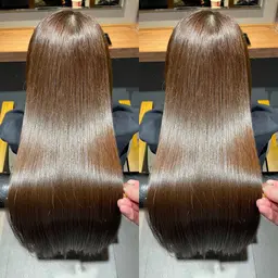 ⭐️髪質改善コース⭐️カラー×髪質改善ULTOWA