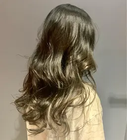 【上品な透明感】イルミナカラー＋似合わせカット