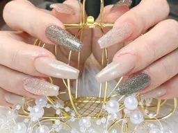 長さだし10本+ワンカラー