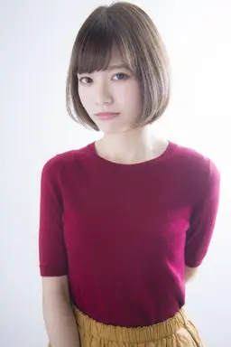 【ミニモ平日限定♪】ボブスタイルカット & 炭酸泉カラー15660→4000[姫路/透明感カラー]