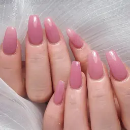 12月⭐️オフ無料⭐️🌈 スカルプ長さだし⭐️ワンカラー⭐️