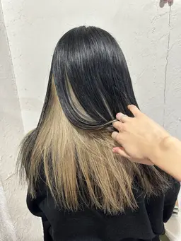 デザインカラー＋カット