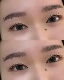 ミニモ限定🍀【 パリジェンヌラッシュリフト 】美容液コーティング付き♡