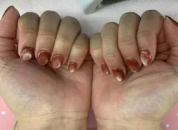 オフ込み シンプル(マグネット、ワンカラー、マグネット)