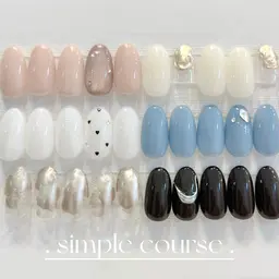 【オフ込】シンプルコース