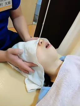 集中小顔矯正&首ほぐし🚩60分6600円→3300円