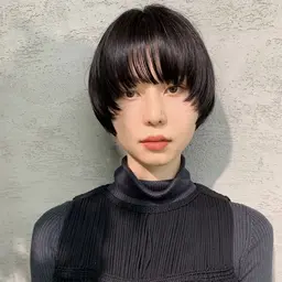 急募‼️残り1名‼️📝マッシュショート+2step treatment🎼