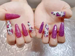 持ち込みデザイン4本【オフなし】