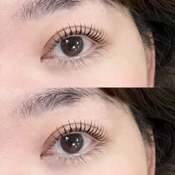 🎀下まつげパーマ🎀