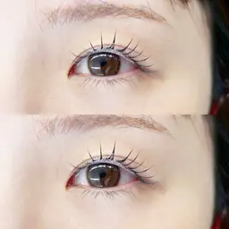 ❄️平日限定特別価格❄️大人気パリジェンヌ上￥6600 笹塚/マツパ/韓国/束間