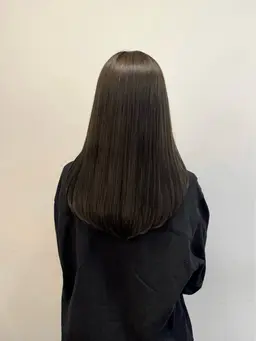 【minimo限定✨U30】ロングヘアカット