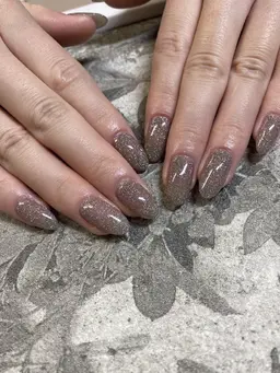 【ハンド】一番人気！ラメorフラッシュ(※オフ無し)