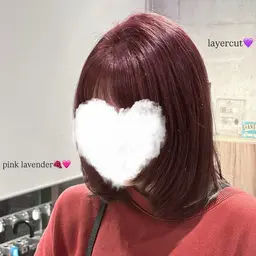 【ボブにしたい方限定🐰】カット＋うるさらTR💭