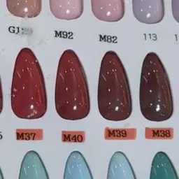 赤ワンカラー💄‎❤️