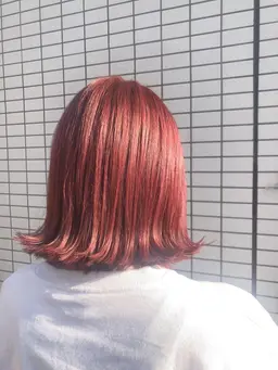 【💞1日3名様限定💞】艶カラー＋1stepトリートメント